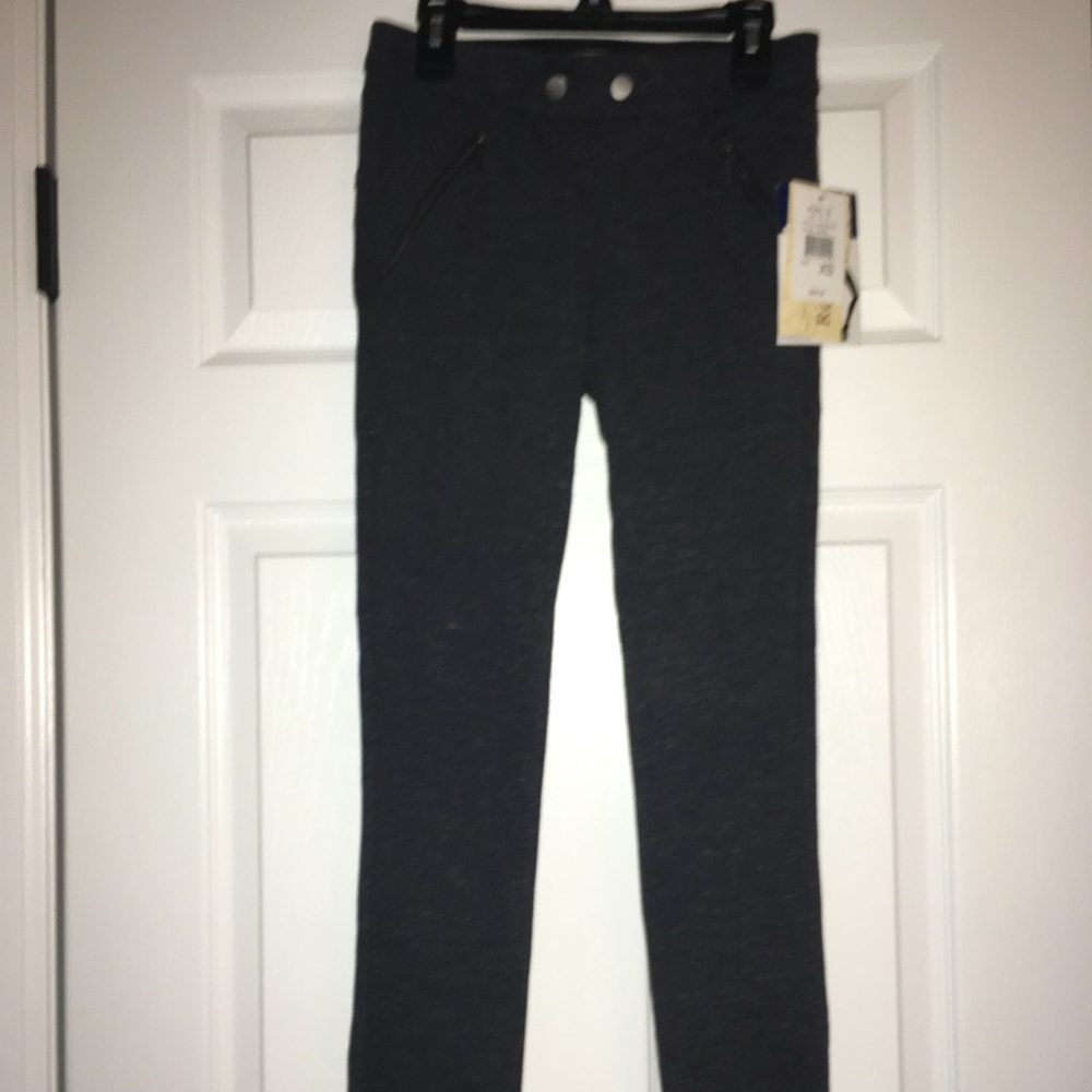 Rewind dressy super skinny leggings